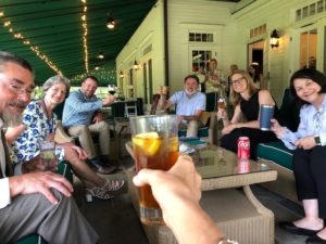 Icon of Summer Annual Meeting 2022 - Photo On The Patio