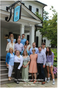 Icon of WBF  Trustees And Future Trustees- July 29, 2023