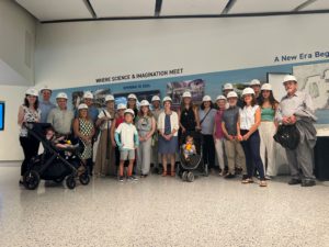 Icon of WBF Trustees And Guests At CMNH (Juy 28, 2023) 2