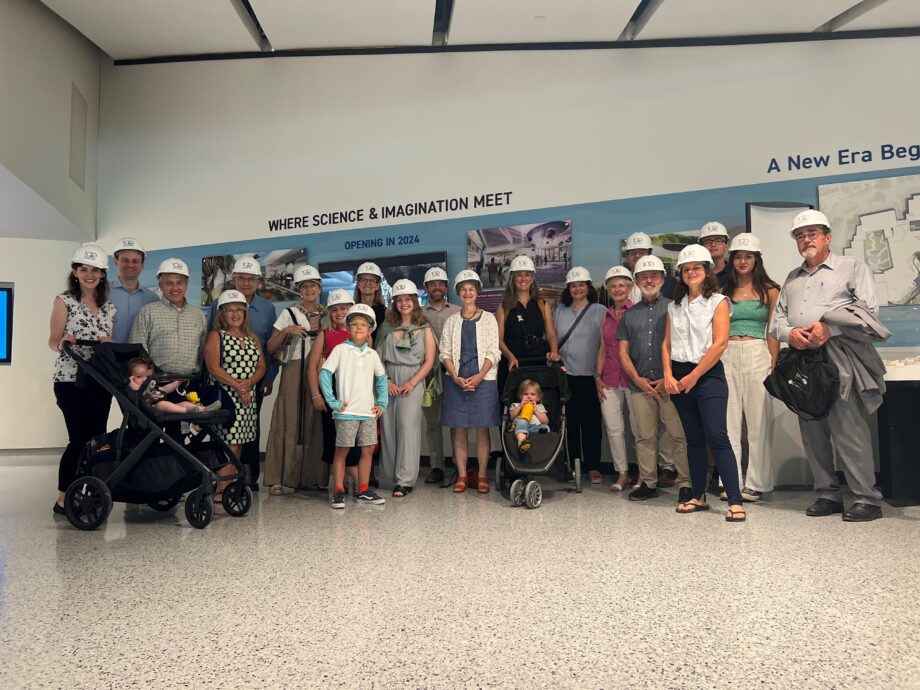 Icon of WBF Trustees And Guests At CMNH (Juy 28, 2023) 2