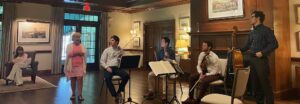 Icon of Blossom Quartet 1