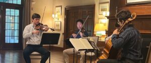 Icon of Blossom Quartet 4