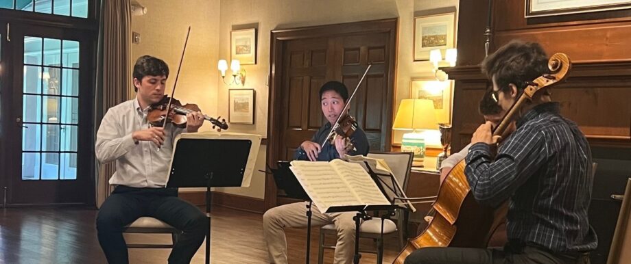 Icon of Blossom Quartet 4