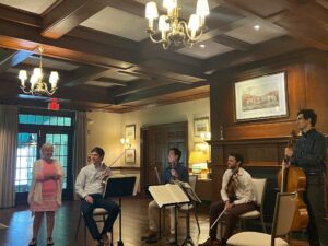 Icon of Video - Blossom Quartet